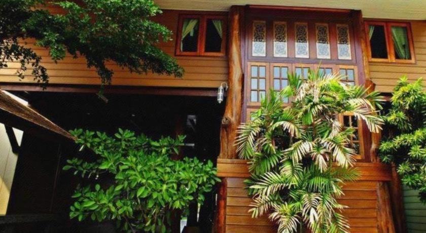 Siam River Resort Chaiyaphum Exterior photo