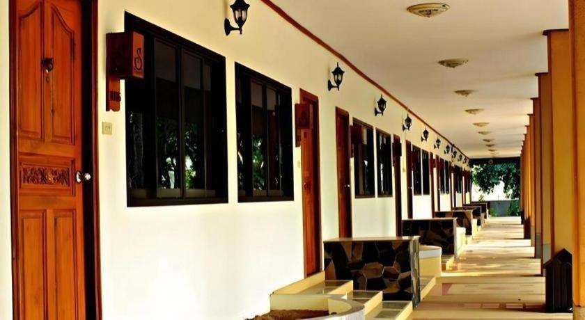 Siam River Resort Chaiyaphum Exterior photo