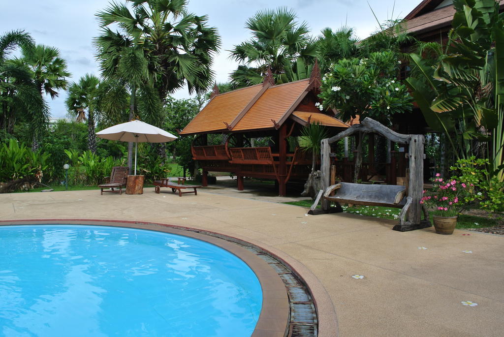 Siam River Resort Chaiyaphum Exterior photo